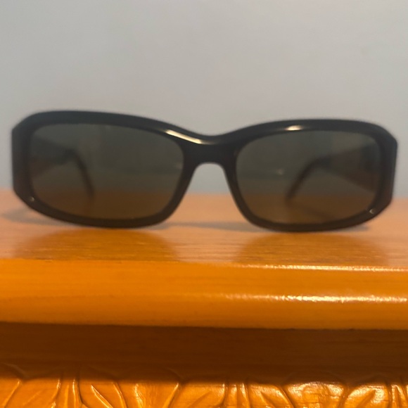 Prada Black Polarized Sunglasses - Picture 1 of 8